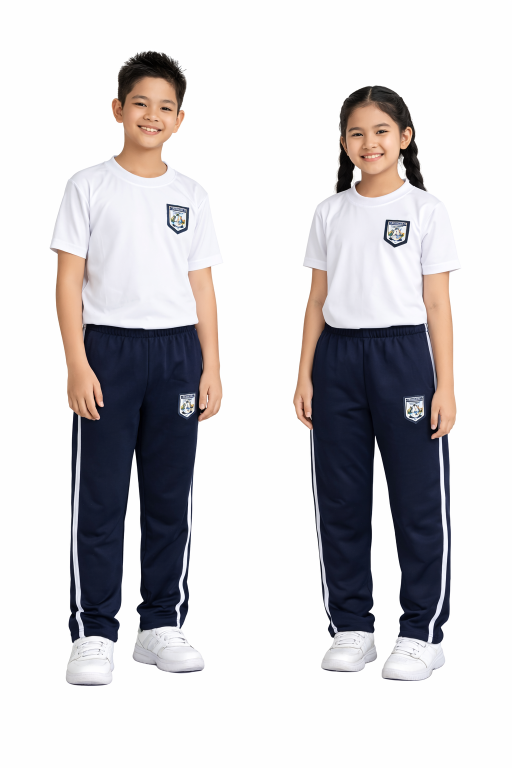 uniforme de niñas